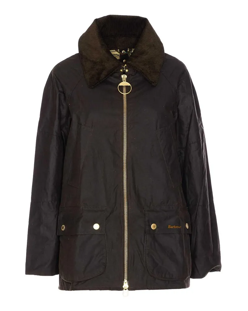 Barbour Casualjacke - Grün Grün