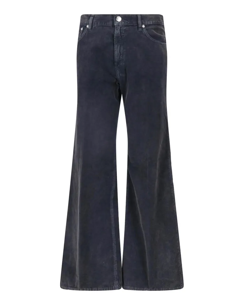 Haikure Casual Hose - Schwarz Schwarz