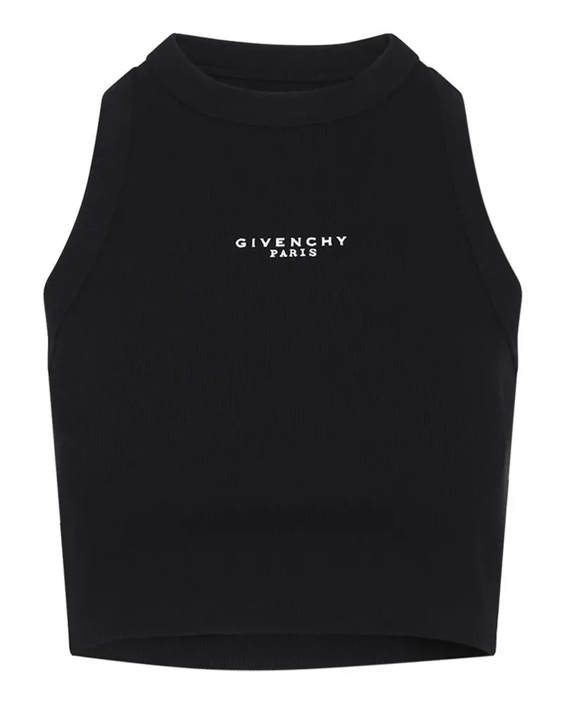 Givenchy Top - Schwarz Schwarz