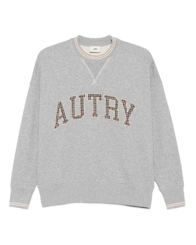 AUTRY Sweatshirt - Grau Grau