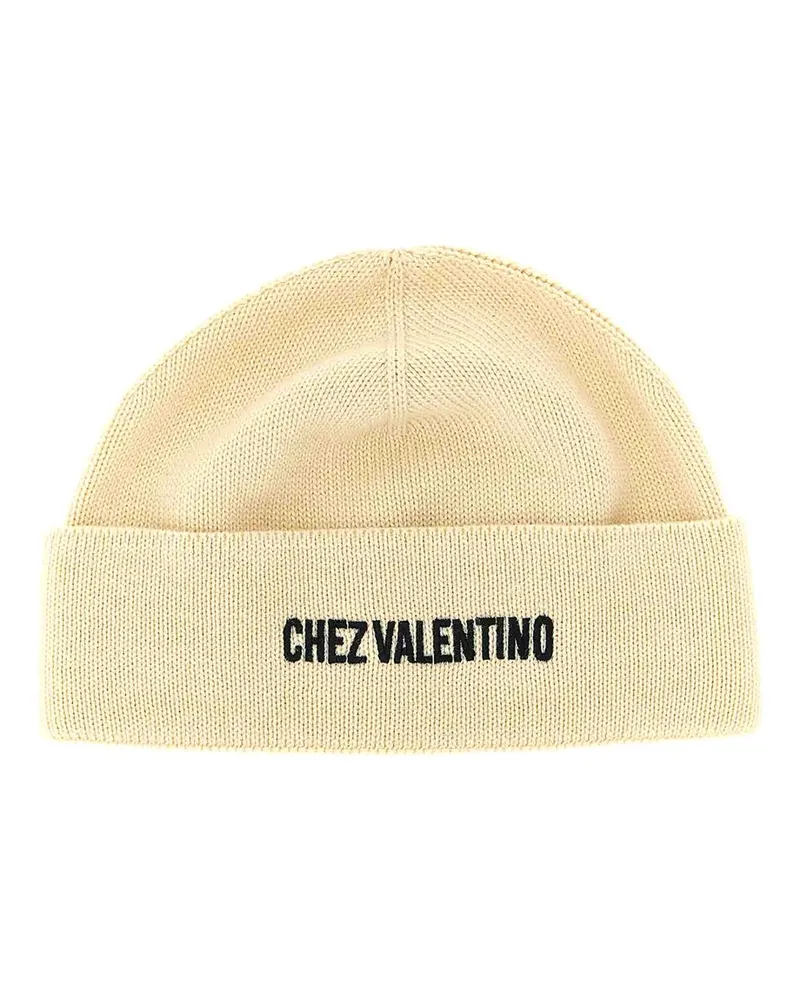 Valentino Garavani Hut - Beige Beige