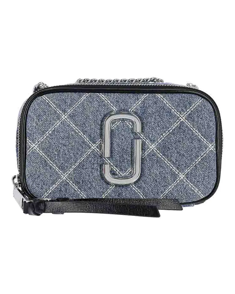 Marc Jacobs Schultertasche - Blau Blau