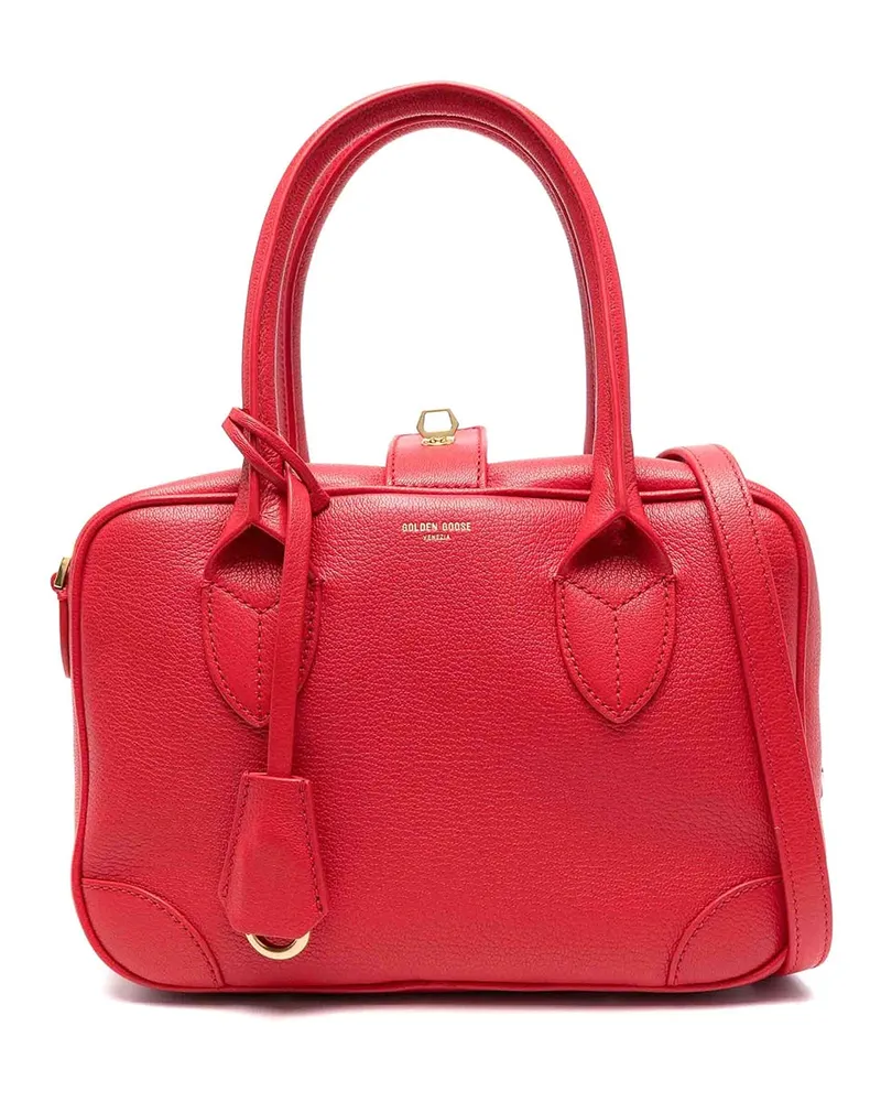 Golden Goose Shopper - Rot Rot