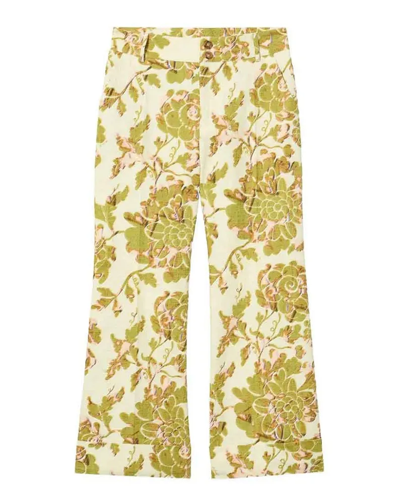 La DoubleJ Casual Hose - Bunt Bunt