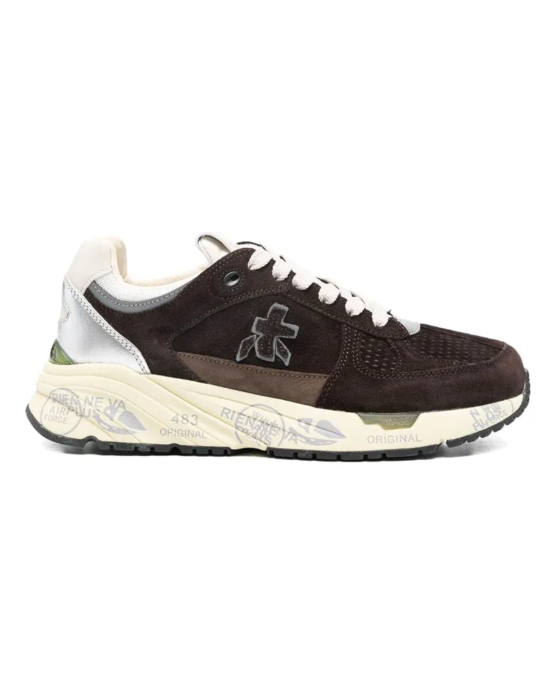 Premiata Sneaker - Braun Braun