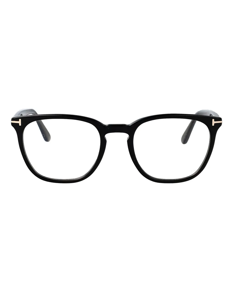 Tom Ford Sonnenbrille - Schwarz Schwarz