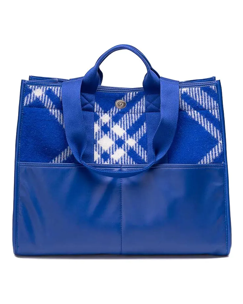 Burberry Umhängetasche - Blau Blau