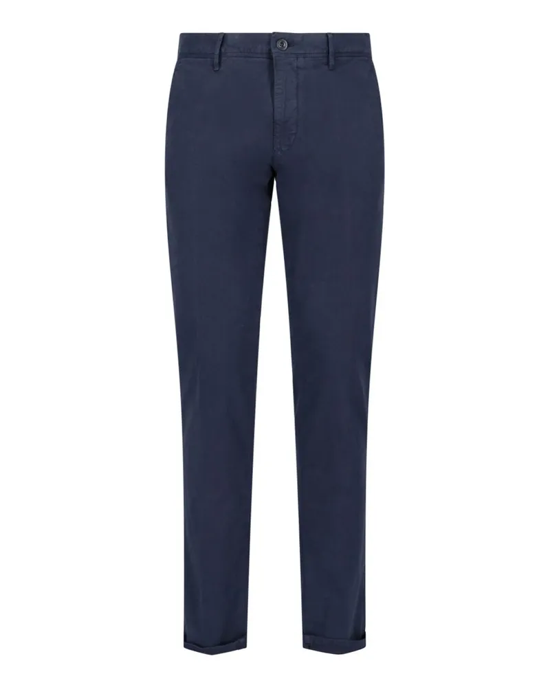 Incotex Casual Hose - Blau Blau