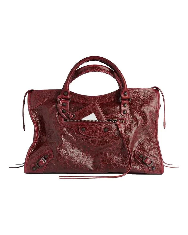 Balenciaga Shopper - Rot Rot