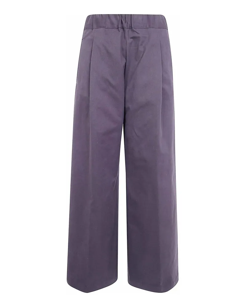 Semicouture Casual Hose - Braun Braun