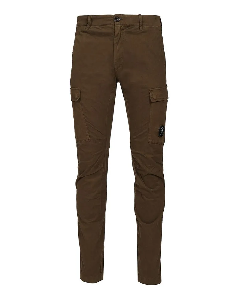 C.P. Company C. P. Company Casual Hose - Grün Grün