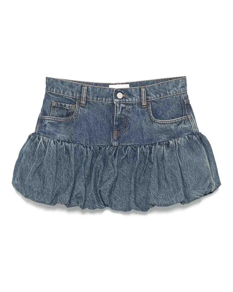 COPERNI Minirock - Blau Blau