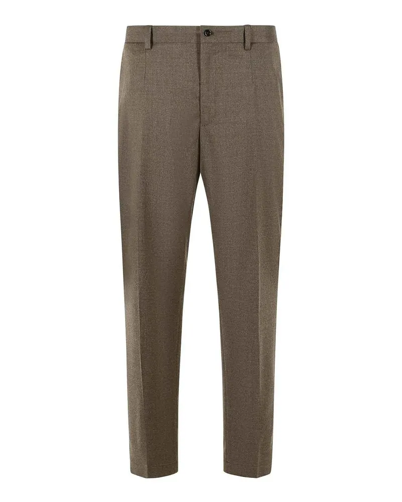 Dolce & Gabbana Casual Hose - Beige Beige