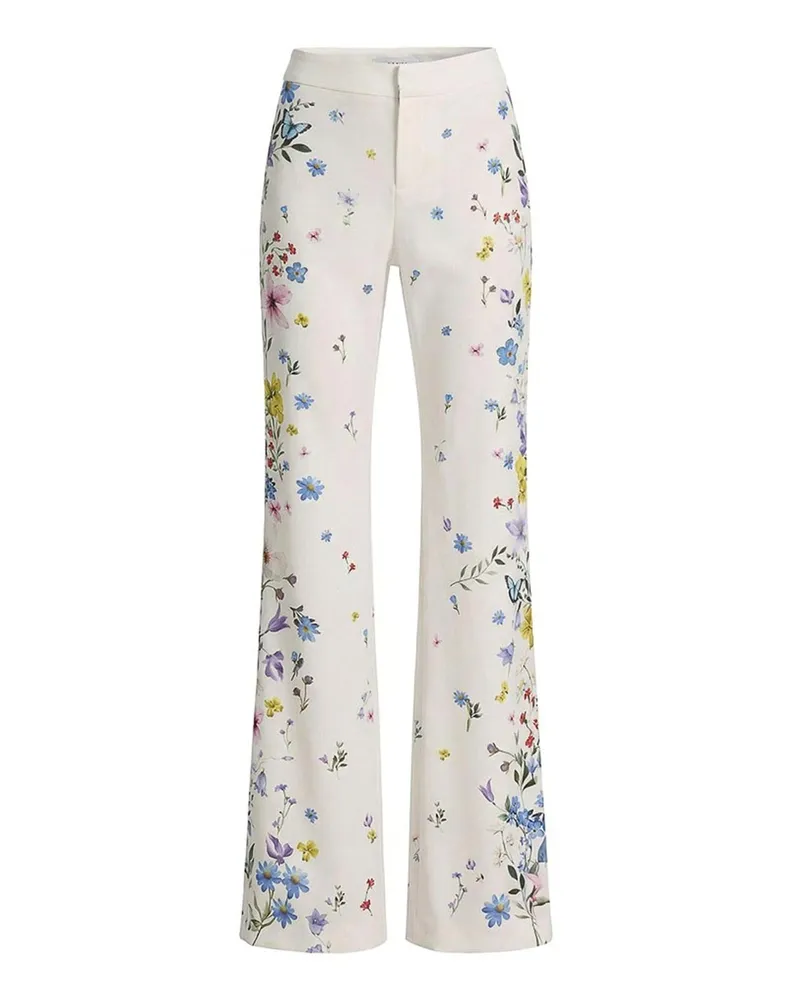 Alice + Olivia Casual Hose - Bunt Bunt