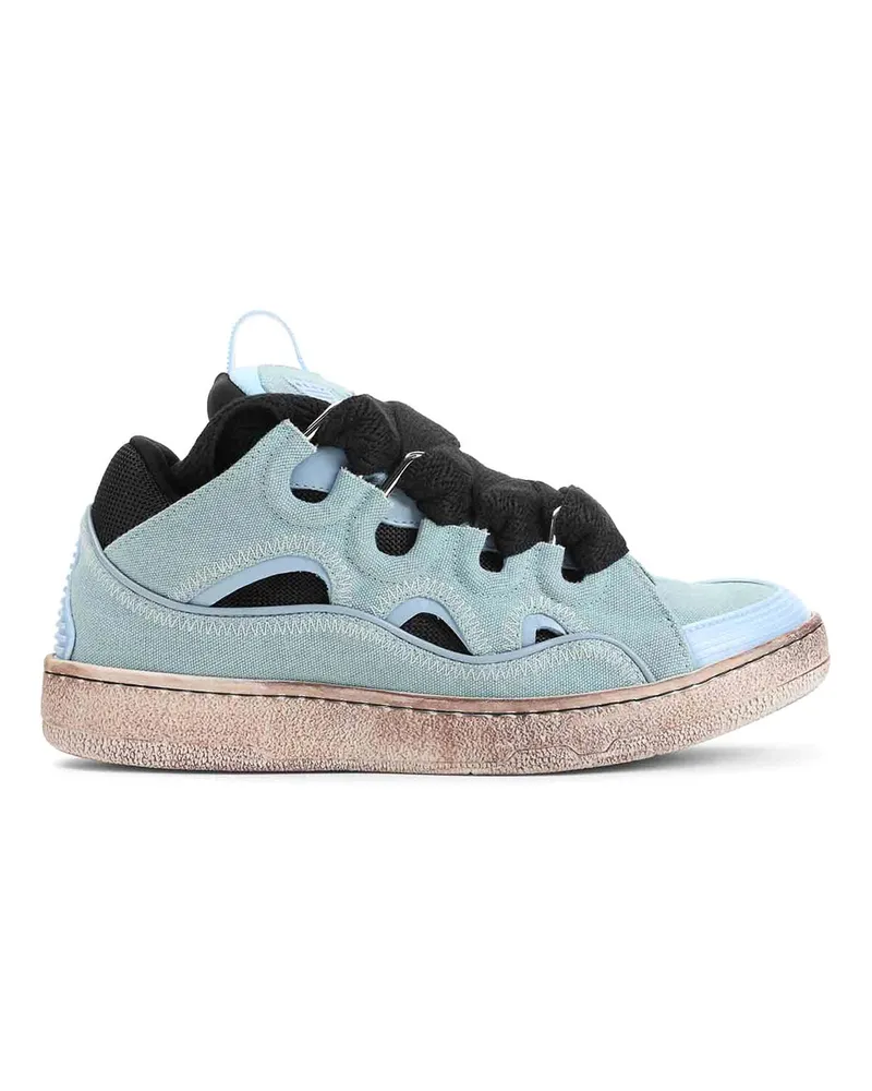 Lanvin Sneaker - Blau Blau