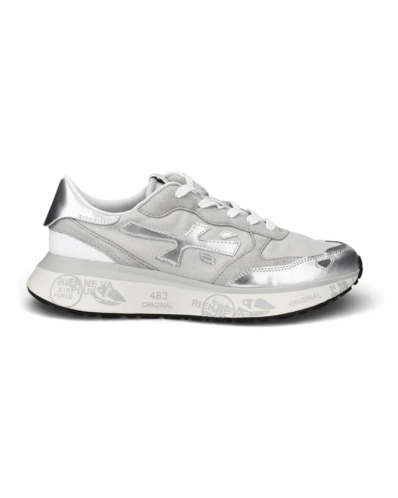Premiata Sneaker - Silber Silber