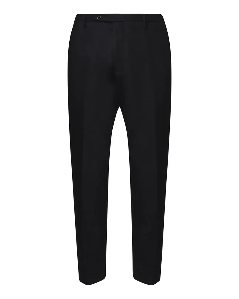 MICHAEL COAL Casual Hose - Schwarz Schwarz