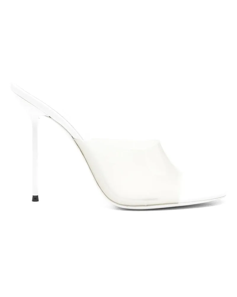 Paris Texas Sandalen - Weiß Weiß