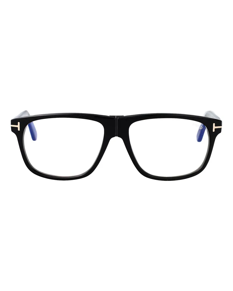 Tom Ford Sonnenbrille - Schwarz Schwarz