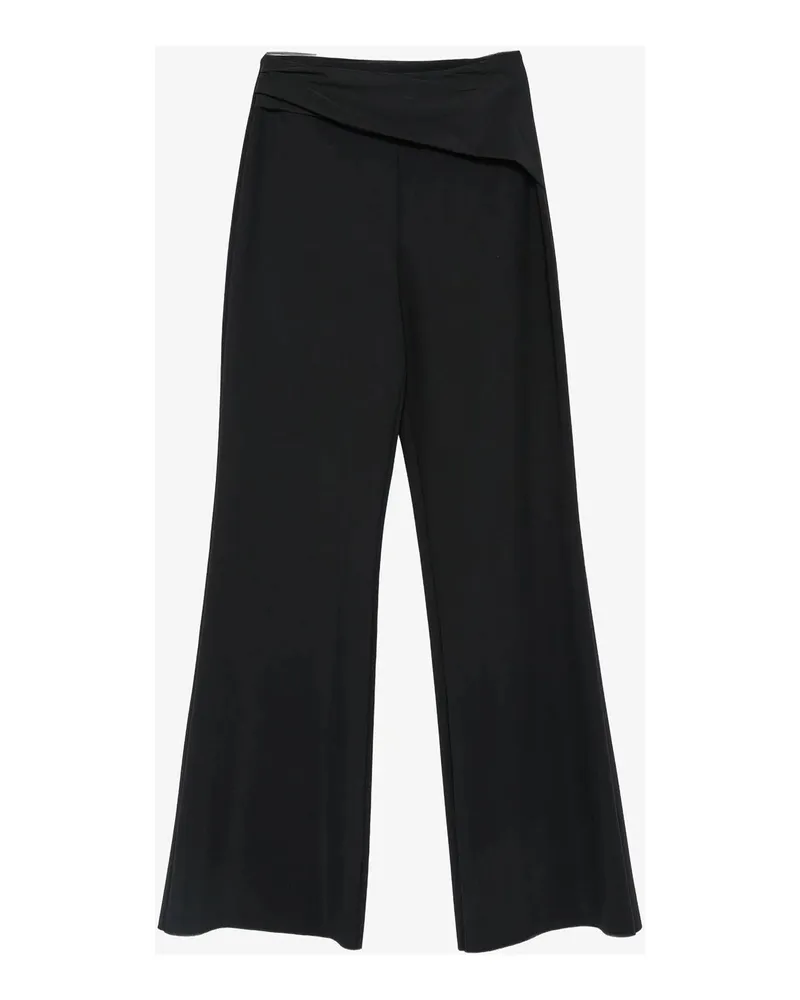 Chiara Boni Casual Hose - Schwarz Schwarz