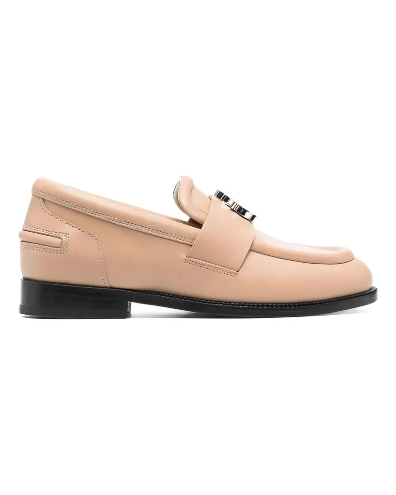 Lanvin Mokassins - Beige Beige