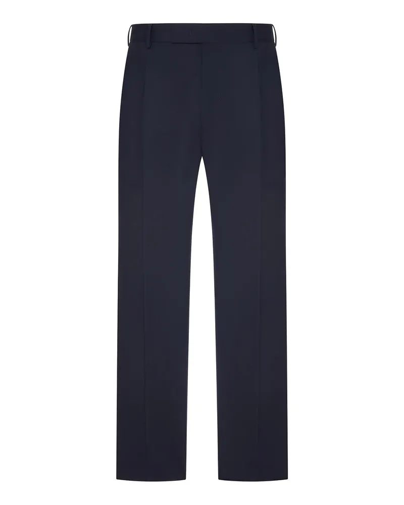 PT TORINO Formale Hose - Blau Blau