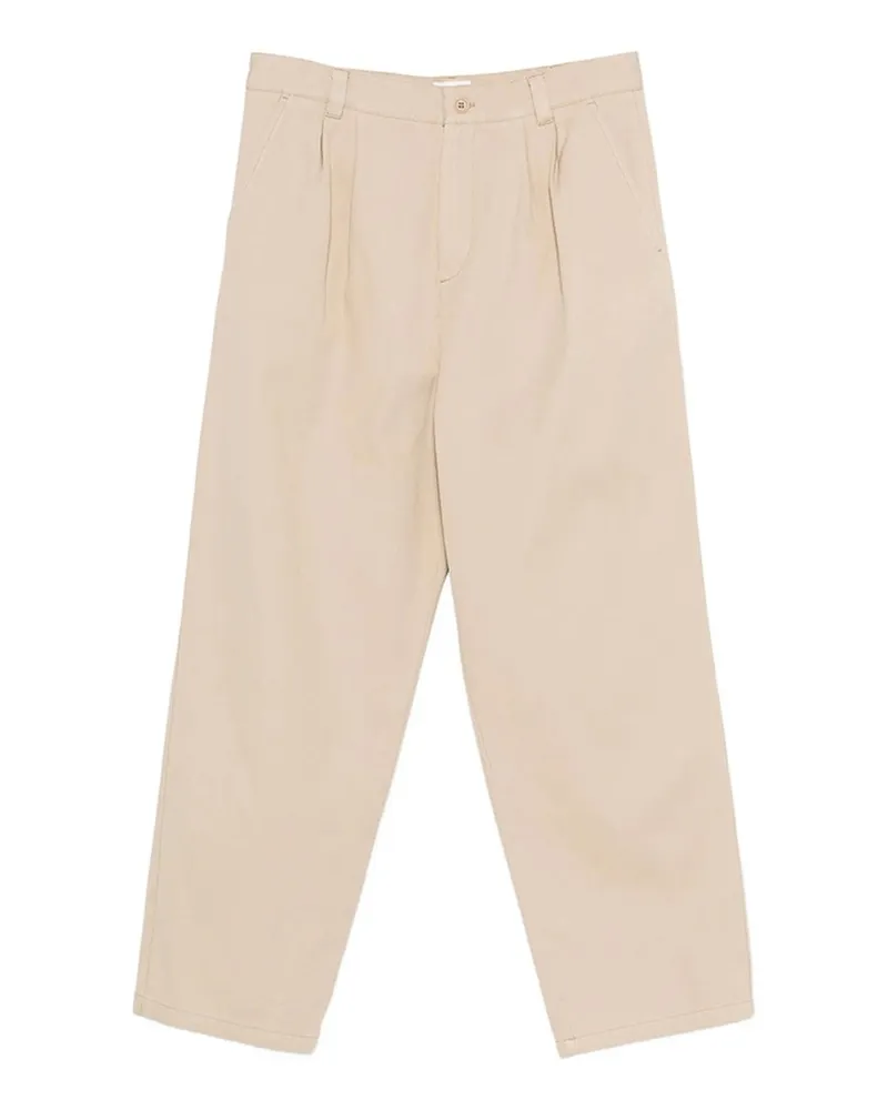 A.P.C. A. P.C. Casual Hose - Beige Beige