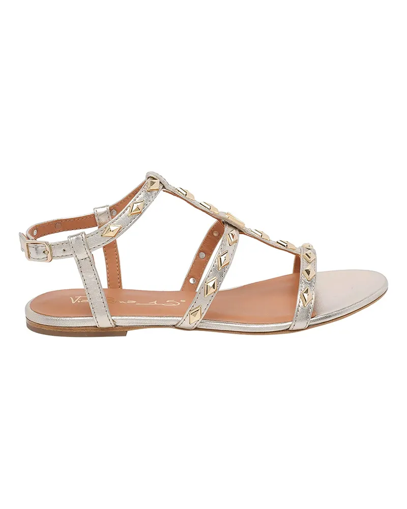 Via Roma 15 Sandalen - Grau Grau