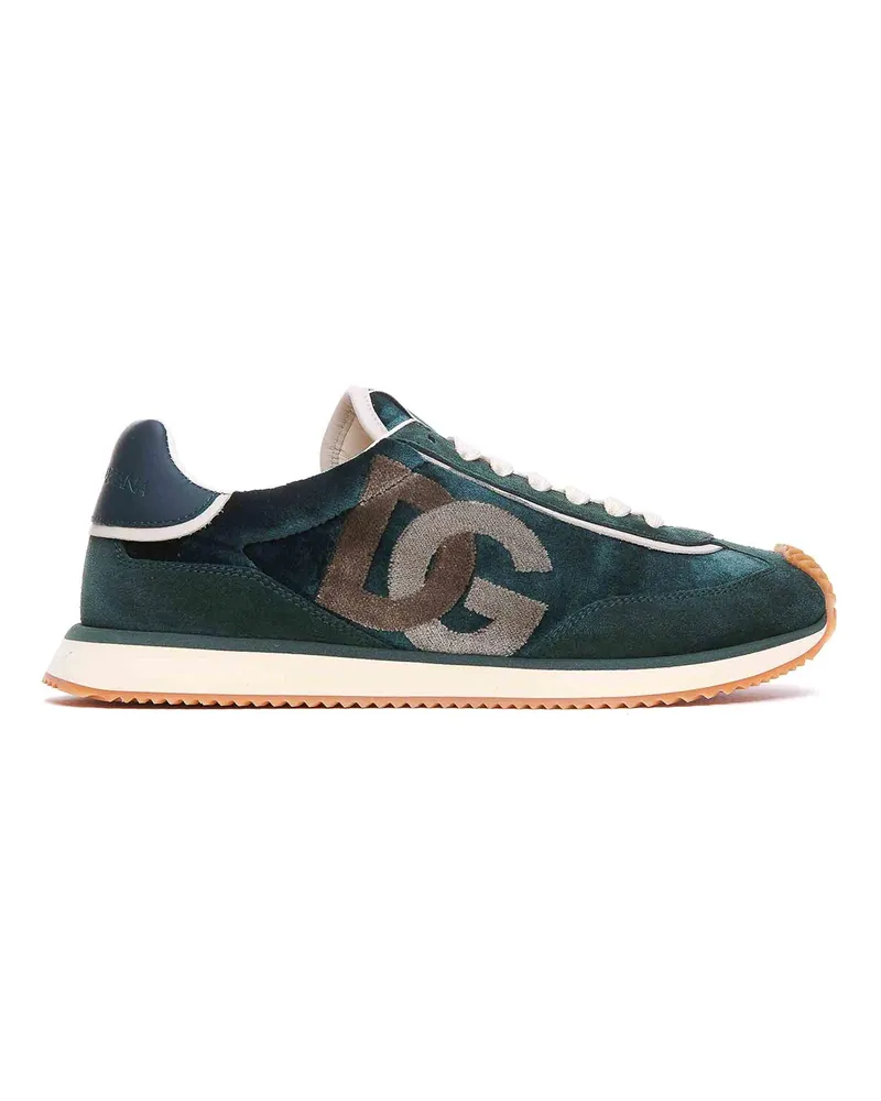 Dolce & Gabbana Sneaker - Grün Grün