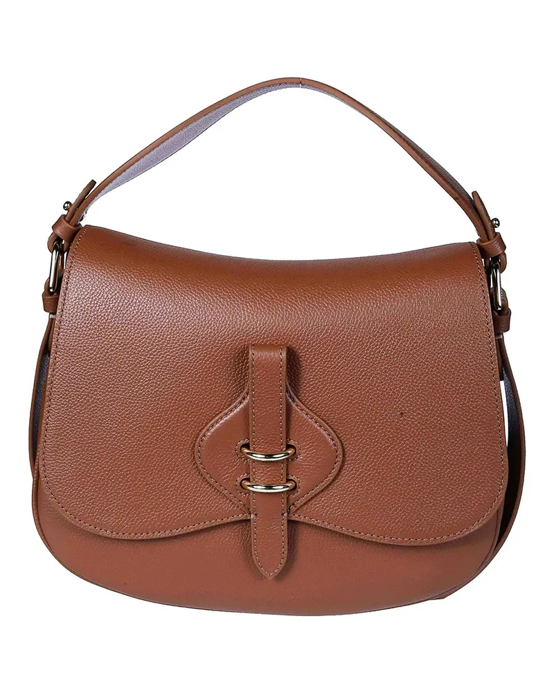 Coccinelle Bauchtasche - Braun Braun