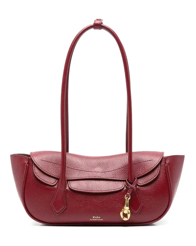 Ralph Lauren Schultertasche - Rot Rot