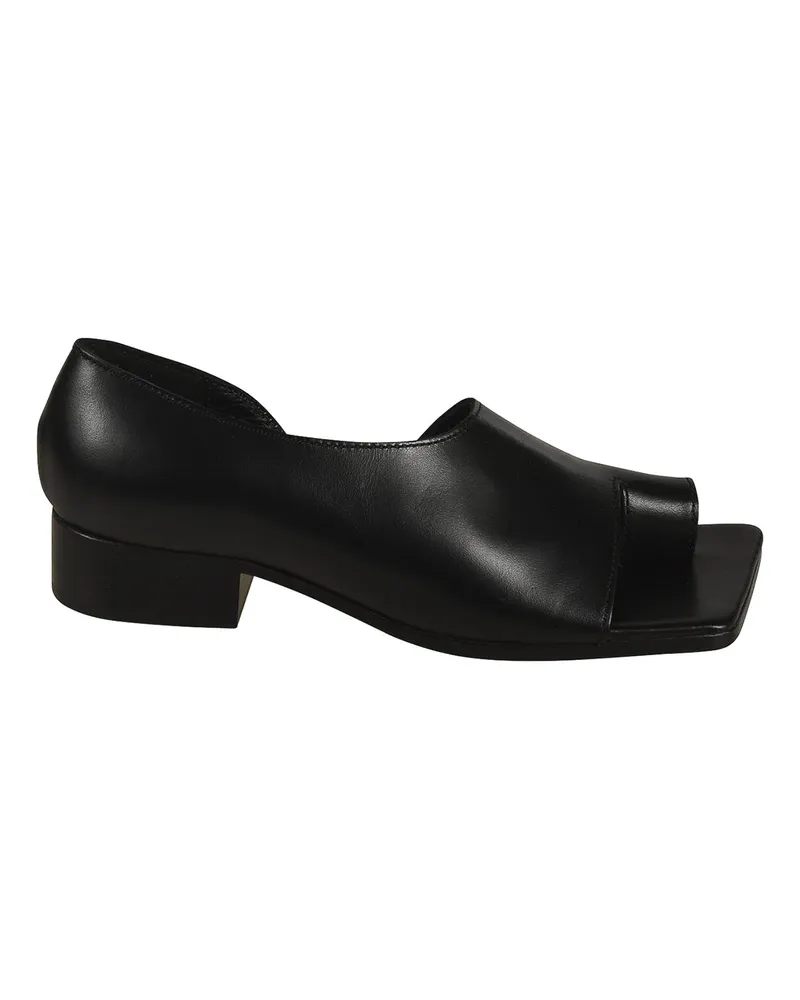 Junya Watanabe Ballerinas - Schwarz Schwarz