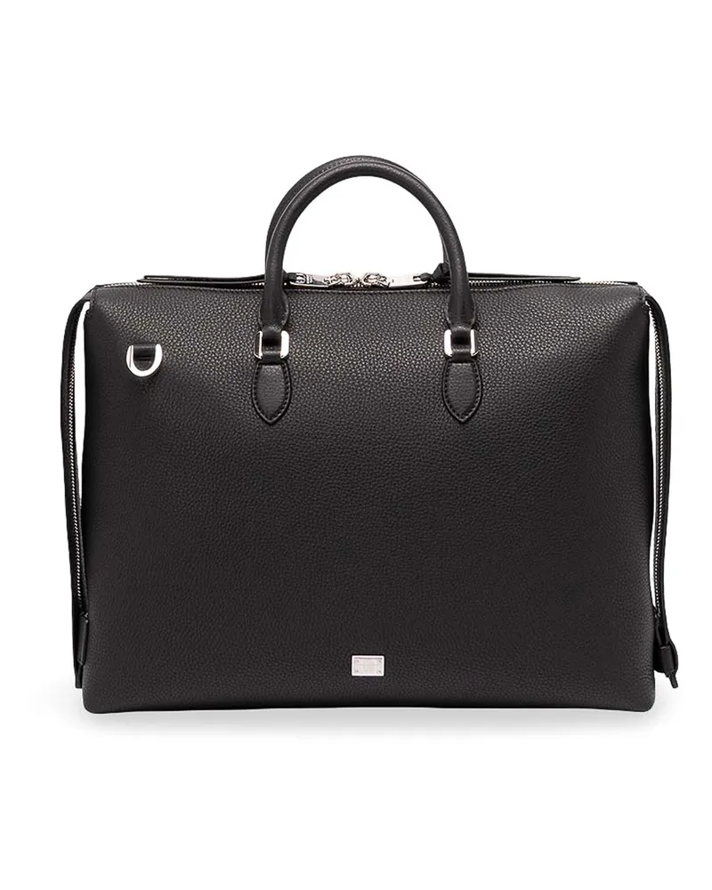 Dolce & Gabbana Shopper - Schwarz Schwarz