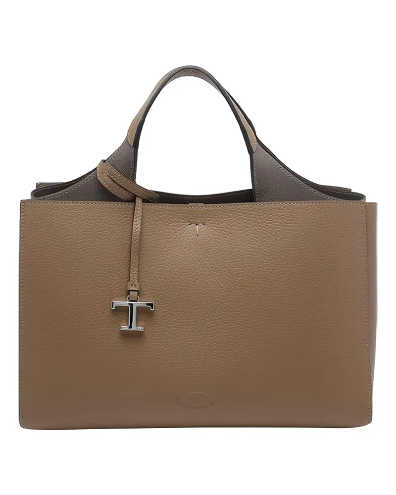 TOD'S Shopper - Braun Braun