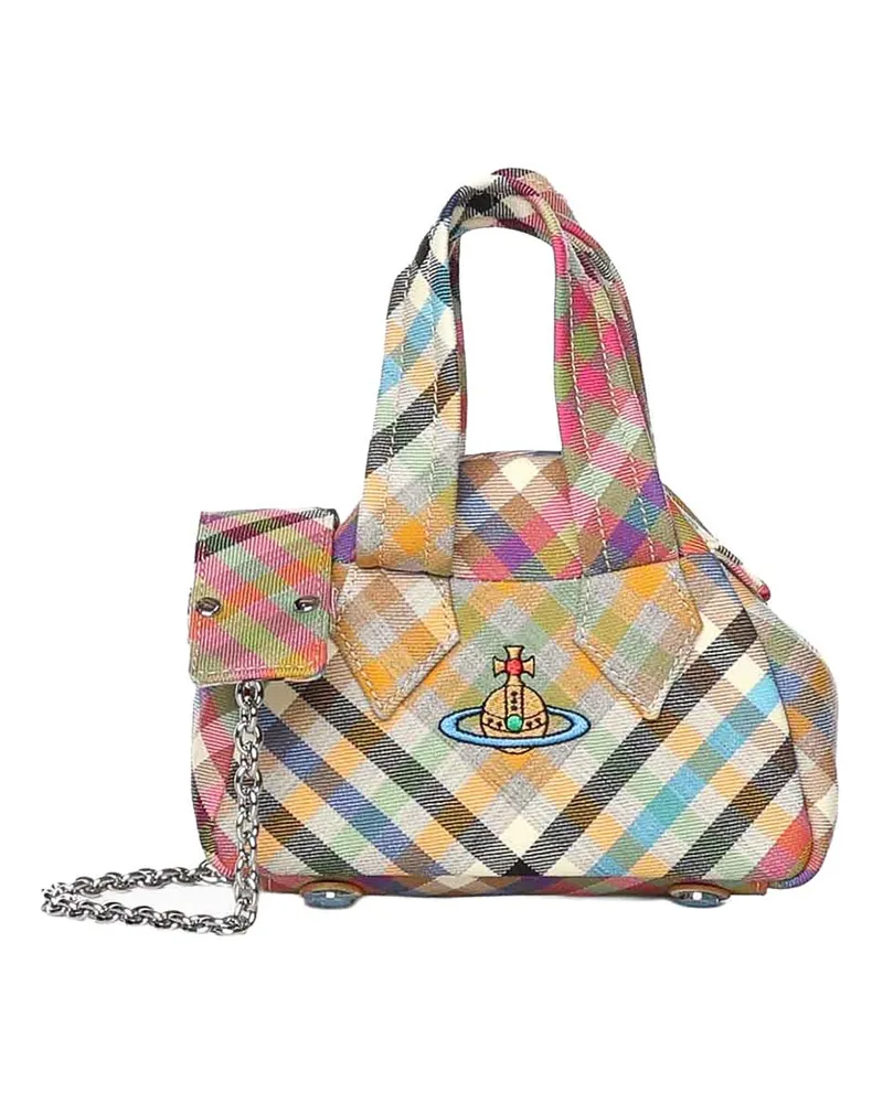 Vivienne Westwood Clutch - Rot Rot