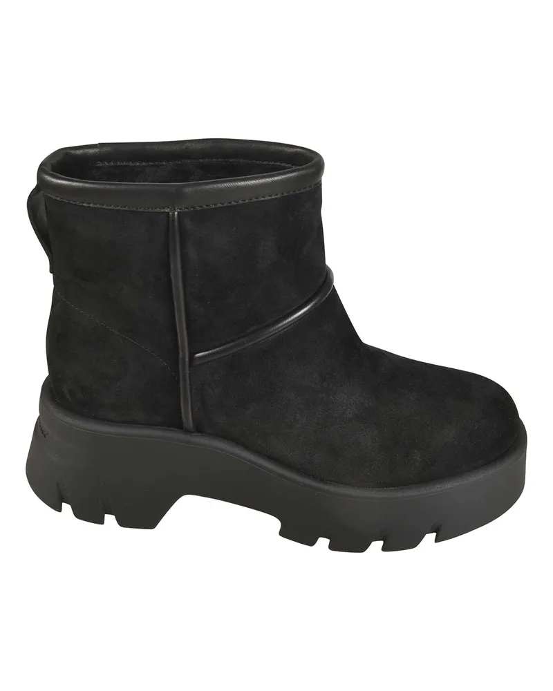 Gianvito Rossi Stiefel - Schwarz Schwarz