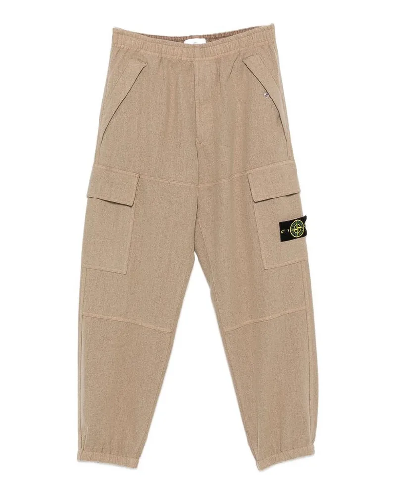 Stone Island Casualjacke - Taupe Taupe
