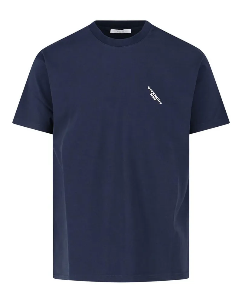 Givenchy T-Shirt - Blau Blau
