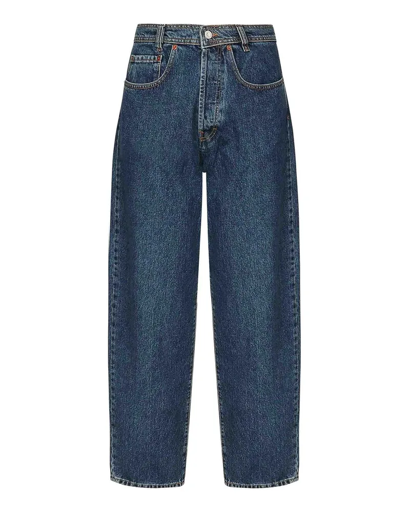 Magliano Bootcut Jeans - Blau Blau