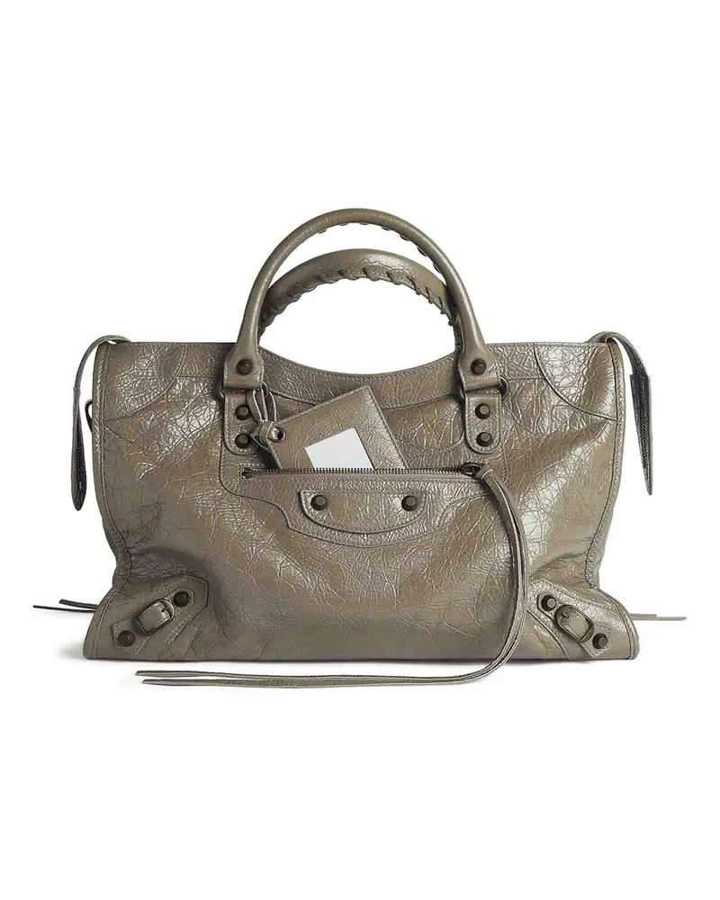 Balenciaga Umhängetasche - Grün Grün
