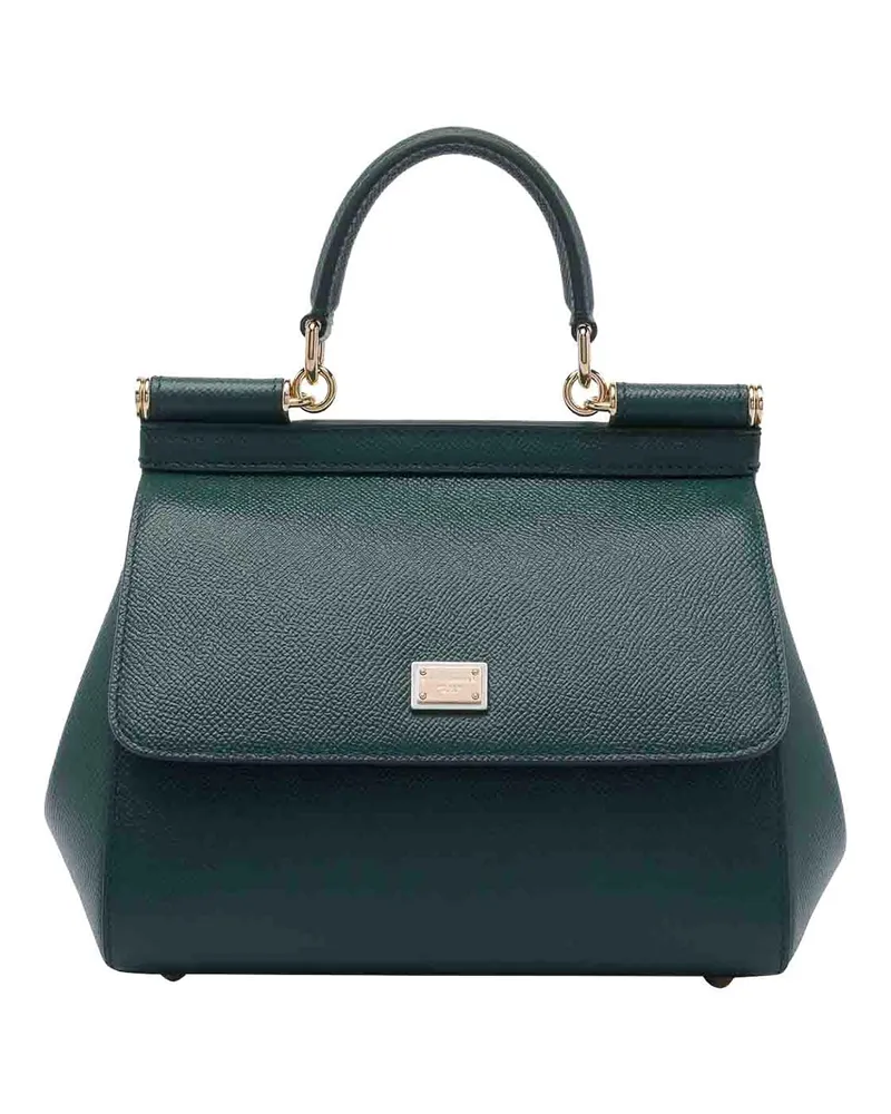 Dolce & Gabbana Shopper - Grün Grün