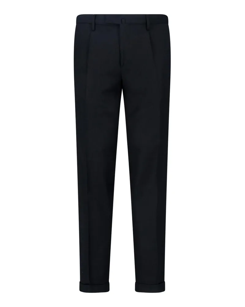 Briglia 1949 Casual Hose - Schwarz Schwarz