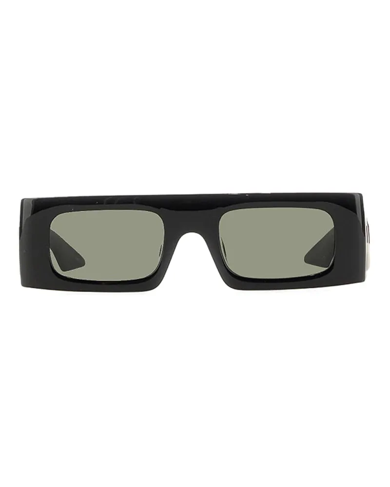 Gucci Brillen - Schwarz Schwarz