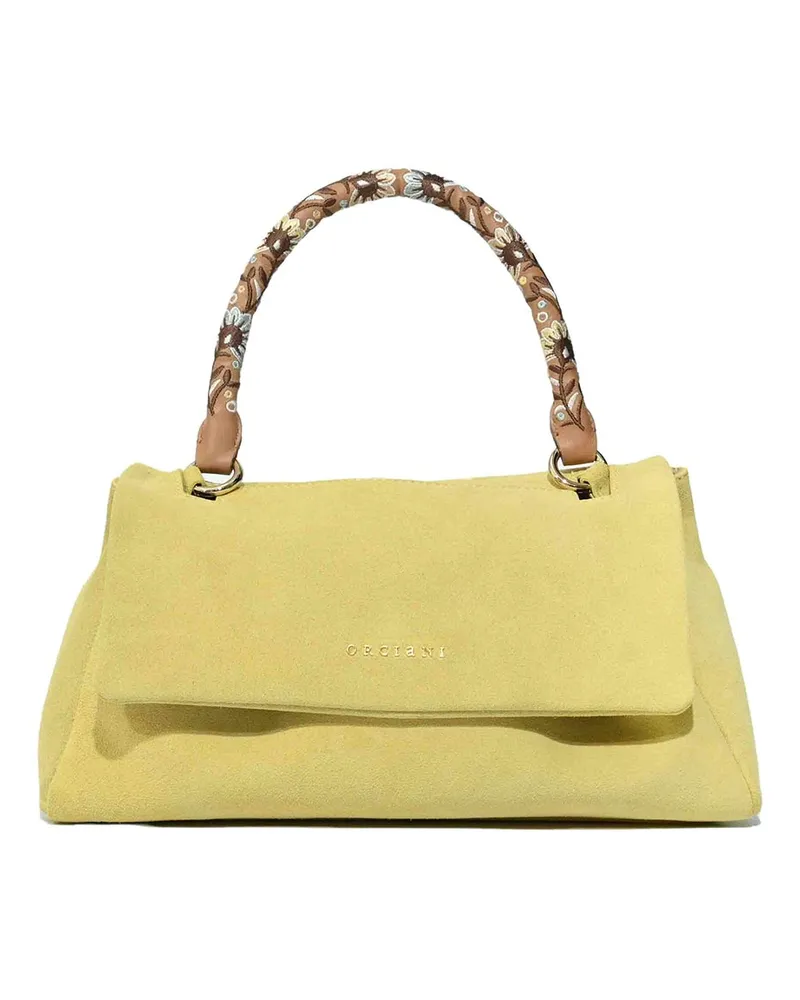 Orciani Shopper - Rosa Rosa