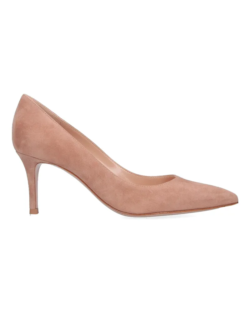 Gianvito Rossi Pumps - Nude Nude