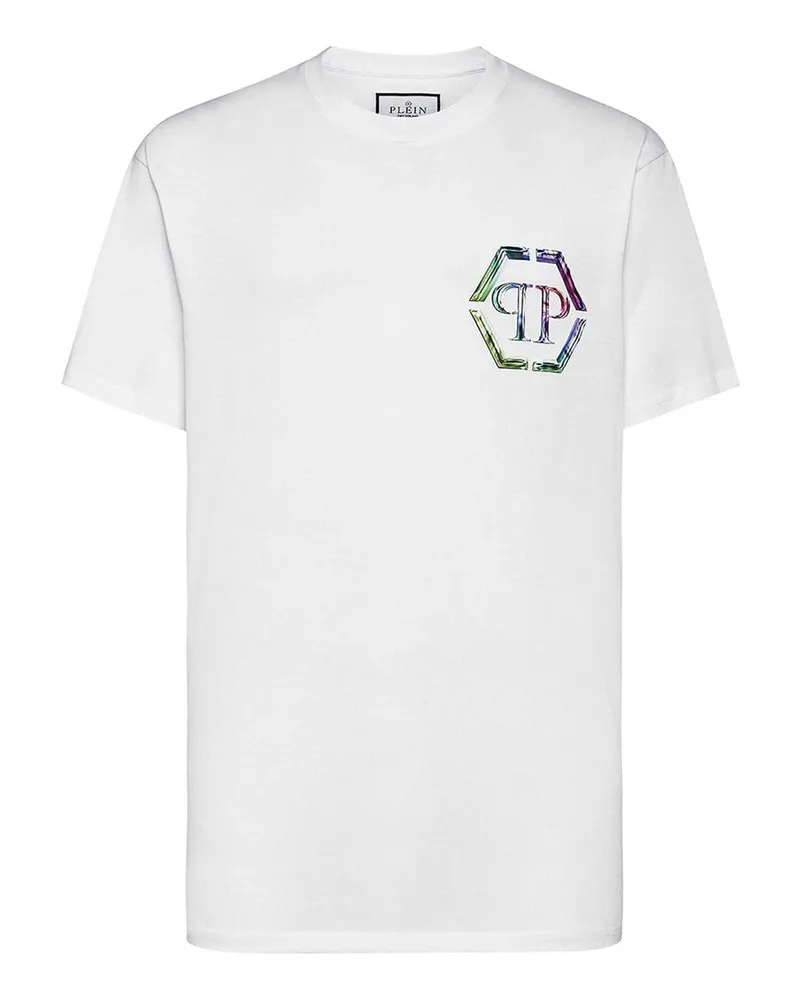 Philipp Plein T-Shirt - Weiß Weiß