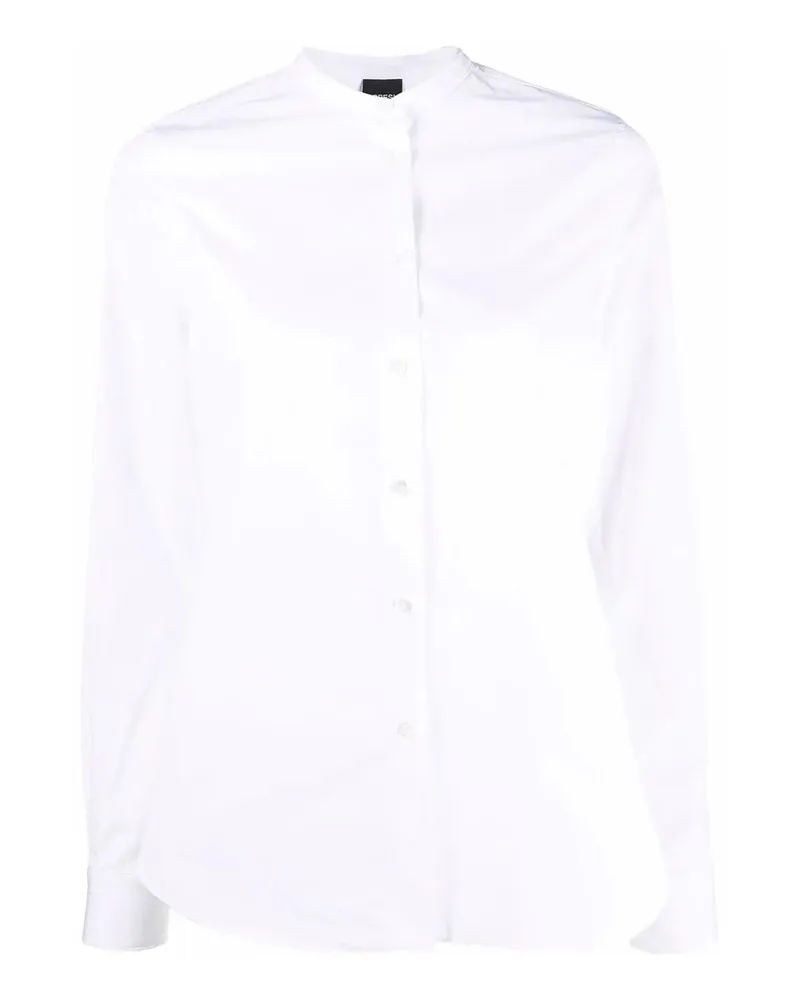 ASPESI Hemd - Weiß Weiß
