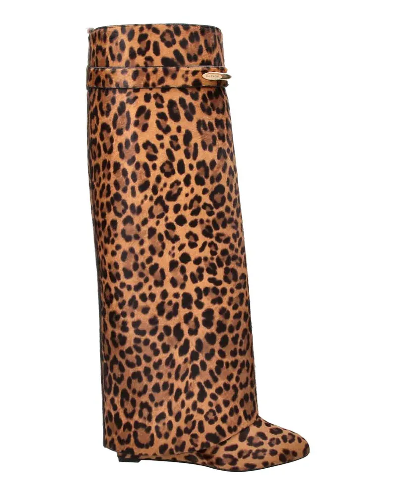 Givenchy Stiefel - Bunt Bunt