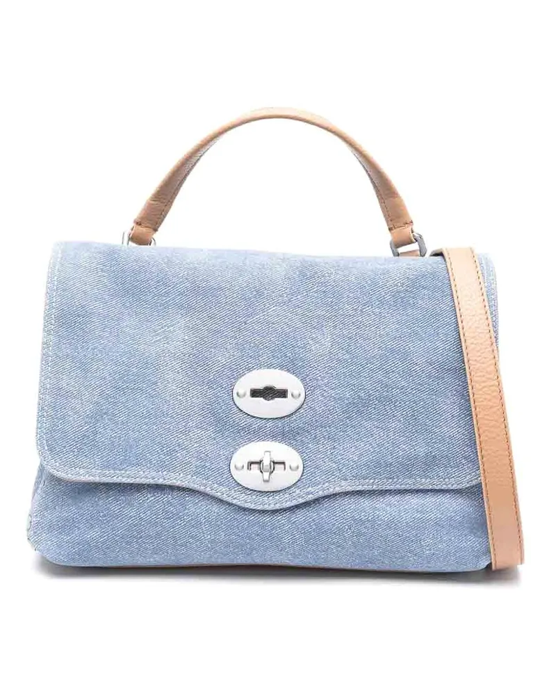 Zanellato Shopper - Blau Blau
