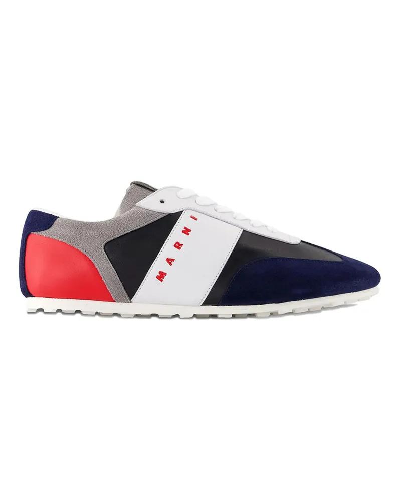 Marni Sneaker - Blau Blau